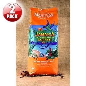 Magnum Coffee Jamaican Blue Mountain Blend 4 lbs. Total  