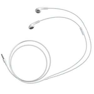  White for OEM Apple iPhone Stereo Headset Electronics
