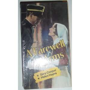  A Farewell to Arms: Gary Cooper, Helen Hayes: Movies & TV