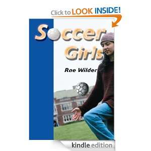 Start reading Soccer Girls  