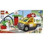 LEGO Duplo TOY STORY  3 PIZZA PLANET TRUCK # 5658 BUILDING SET by 