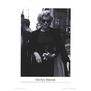  Monroe, Marilyn Movie Poster, 19.75 x 27.5