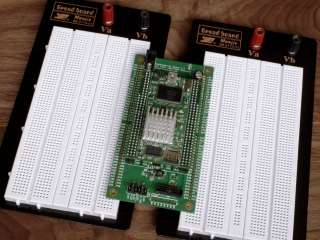 Experimental Board with Spartan 6 LX45 to LX150 USB FPGA Module 1.15d 