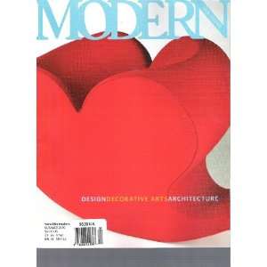 Modern Magazine (Summer 2010)  Books