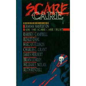 Scare Care (Tor horror) Graham Masterton 9780312931568  