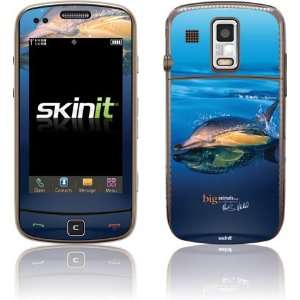  Dolphin Sprinting skin for Samsung Rogue SCH U960 
