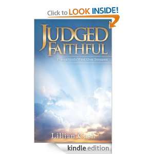 Start reading Judged Faithful 