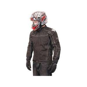  FRANK THOMAS XTi Extreme Waterproof Motorcycle Jacket 