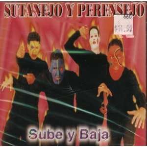  Sube Y Baja Sutanejo Y Perensejo Music