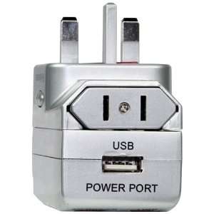  Sima SIP 5USB International Travel Plug with USB Camera 