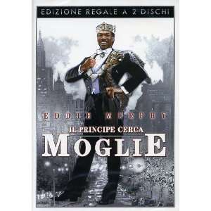  Il Principe Cerca Moglie (SE) (2 Dvd) James Earl Jones 