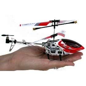 Mini Eagle Micro Ready to Fly Electric RC Helicopter  