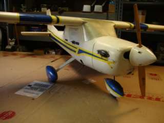RC AIRPLANE Cessna K&B 19 65 Wing Span Project  