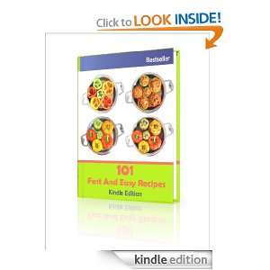 101 Fast And Easy Recipes Robert Swensen  Kindle Store
