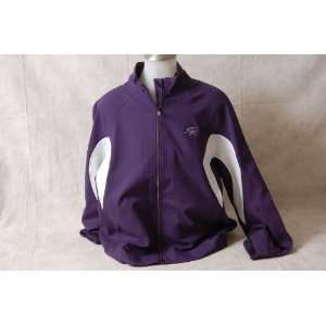  New Kate Lord Womens Full Zip Logo Wind Jacket Color 