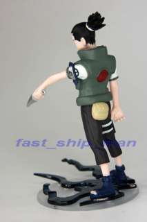 Bandai gashapon toy Naruto cute figure Nara Shikamaru  