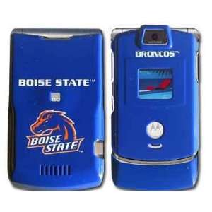 Boise State Broncos Motorola Razr Cell Phone Cover:  Sports 