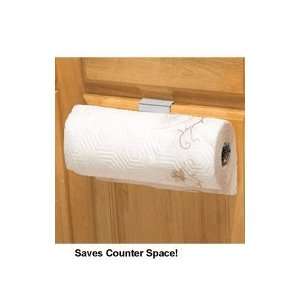  Over The Door Paper Towel Holder