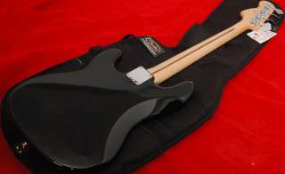 New Fender ® Standard Precision Bass®, P Bass, Black  