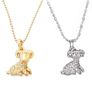 Choose Any Chinese Zodiac Character 16 18 Necklace  
