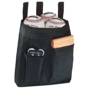  Martin Umpire Bags BLACK BAG ONLY: Sports & Outdoors