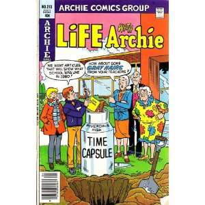  Life with Archie, #213 ARCHIE COMICS Books