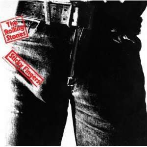  Sticky Fingers: Rolling Stones: Music