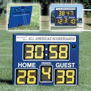    Outdoor Portable Scoreboard   Practice Equipment
