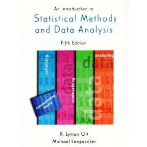   to Statistical Methods and Data Analysis   5th edition: Books