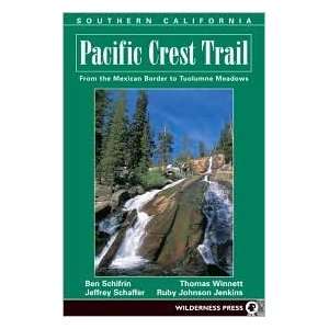  Pacific Crest Trail 6th (sixth) edition Text Only Ben 