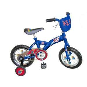 Kansas Jayhawks BMX Bike 