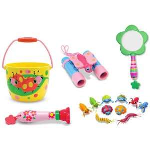  Sunny Patch Girls Summer Pail of Fun Baby