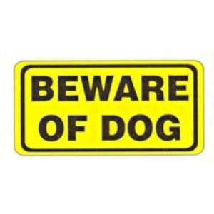  Beware of Dog Sign Patio, Lawn & Garden