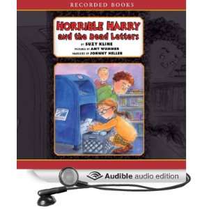 com Horrible Harry and the Dead Letters (Audible Audio Edition) Suzy 