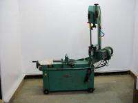 GRIZZLY METAL CUT BANDSAW MODEL G4030 3/4HP SINGLE PHASE 50/60 HZ 