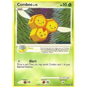  Pokemon Stormfront #57 Combee Lv 12 Common Toys & Games