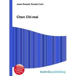  Chen Chi mai Ronald Cohn Jesse Russell Books