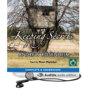   (Audible Audio Edition) Andrew Rosenheim, Peter Marinker Books