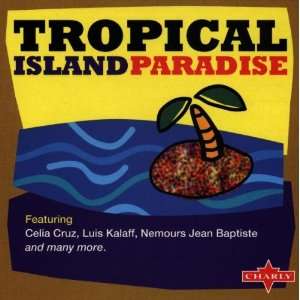  Tropical Island Paradise Various Artists Music