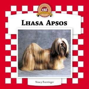  Lhasa Apsos (Checkerboard Animal Library Dogs 