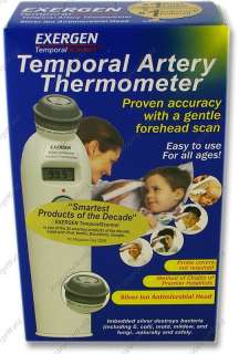   Scanner ~ Temporal Artery Thermometer ~ TAT 2000C 834098002109  