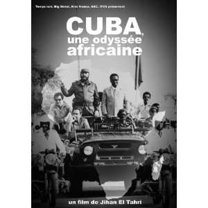 Cuba: An African Odyssey (TV)   Movie Poster   27 x 40:  