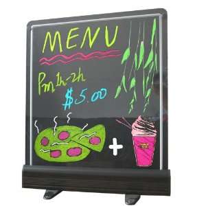  LED Writing Baord Menu Sign neon coffee shop signs lighted 