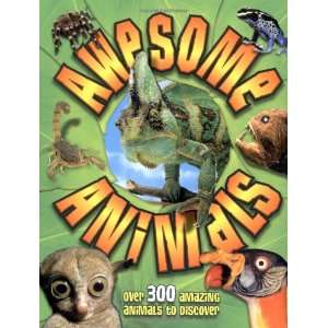  Awesome Animals (9781848352797) Lynn Huggins Cooper 
