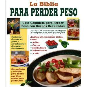   perder Peso (Bible Weight Loss) (9781412723879): Betsy Hornick: Books