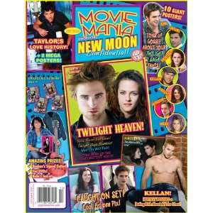  Pop Star Magazine December 2009 Unofficial New Moon 