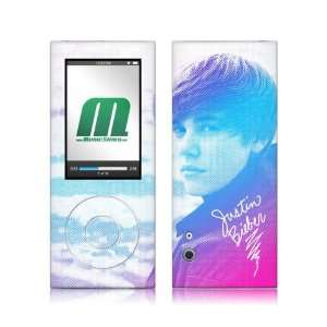  MusicSkins MS JB190039 iPod Nano   5th Gen