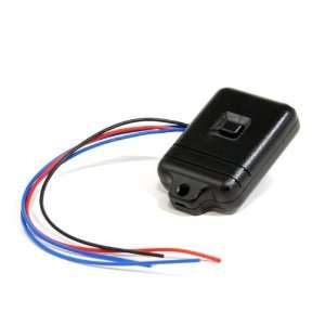  Wired 1 Button Contact Closure Triggered RF Transmitter Electronics