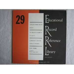  Educational Record Reference Library Band Program No 29 