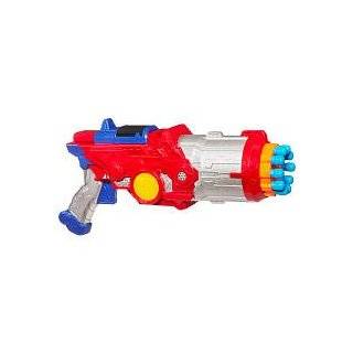  Hasbro Transformers Starscream Barrel Roll Blaster: Toys 